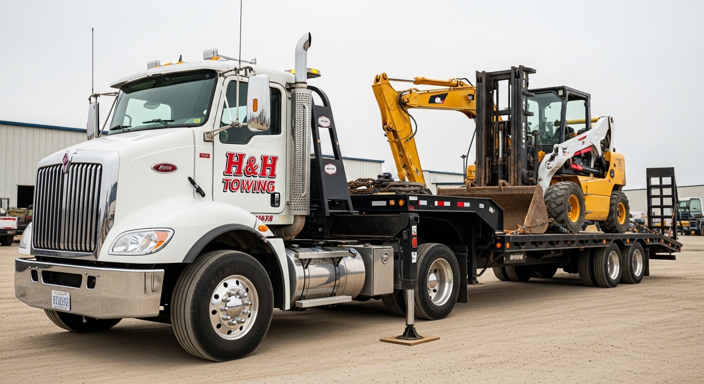 Equipment & Machinery Transport