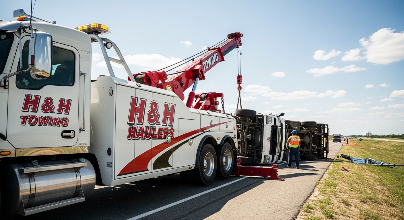 Heavy Recovery Operations