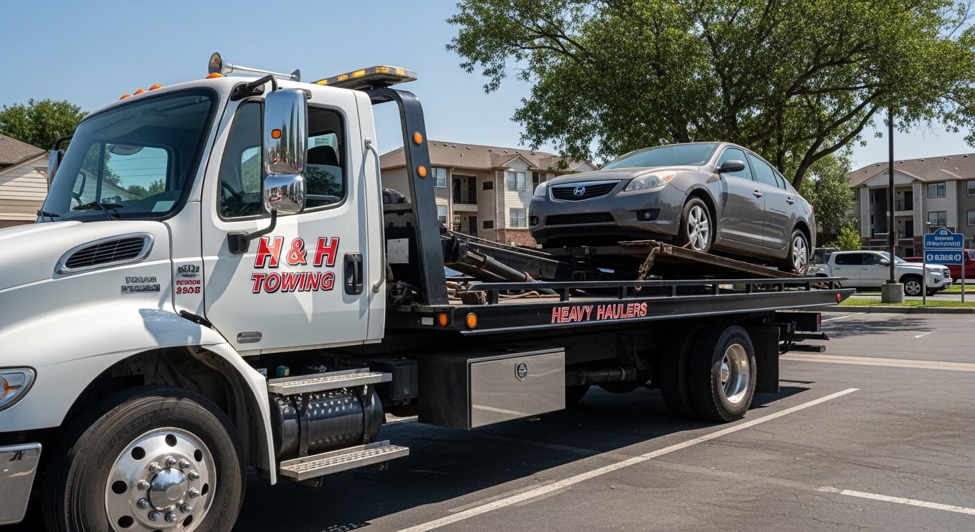 Private Property Vehicle Removal