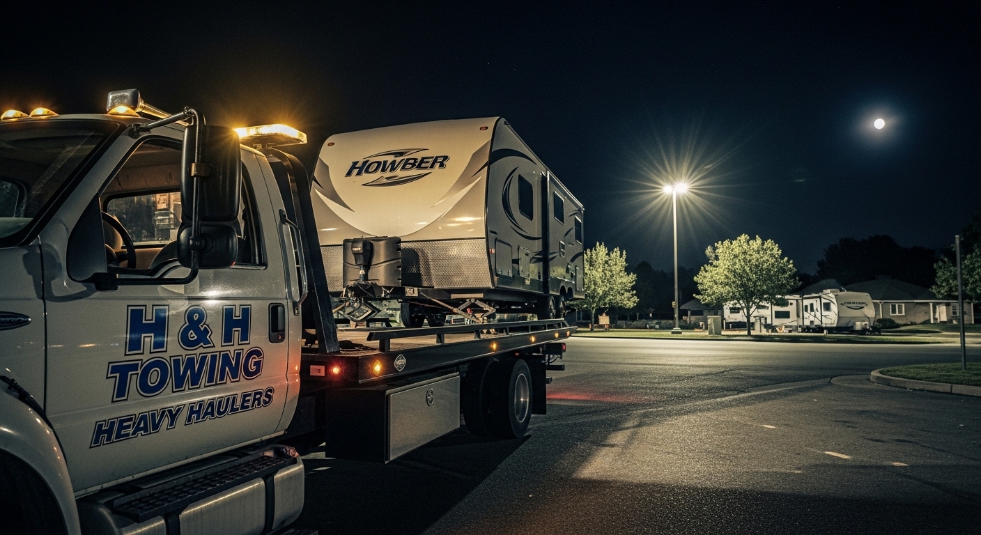 Recreational Vehicles