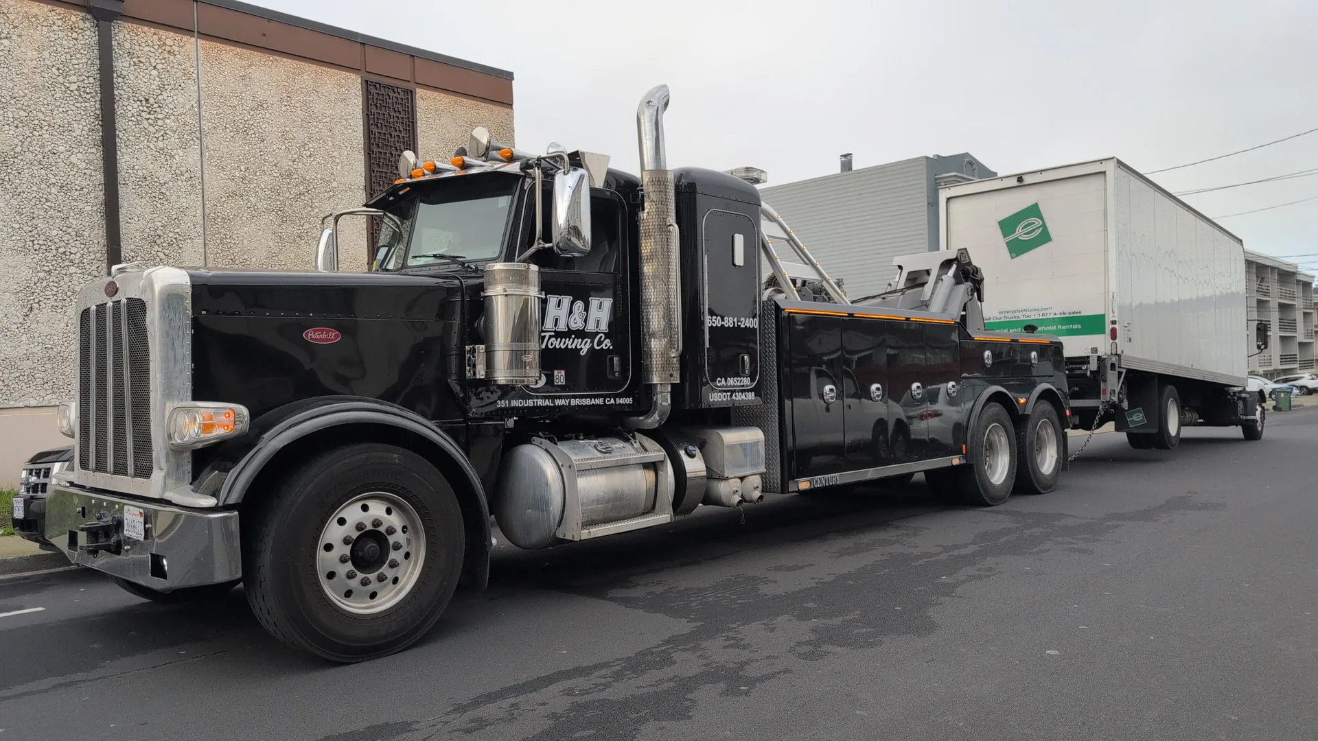 Contra Costa County — Industrial & heavy-capable