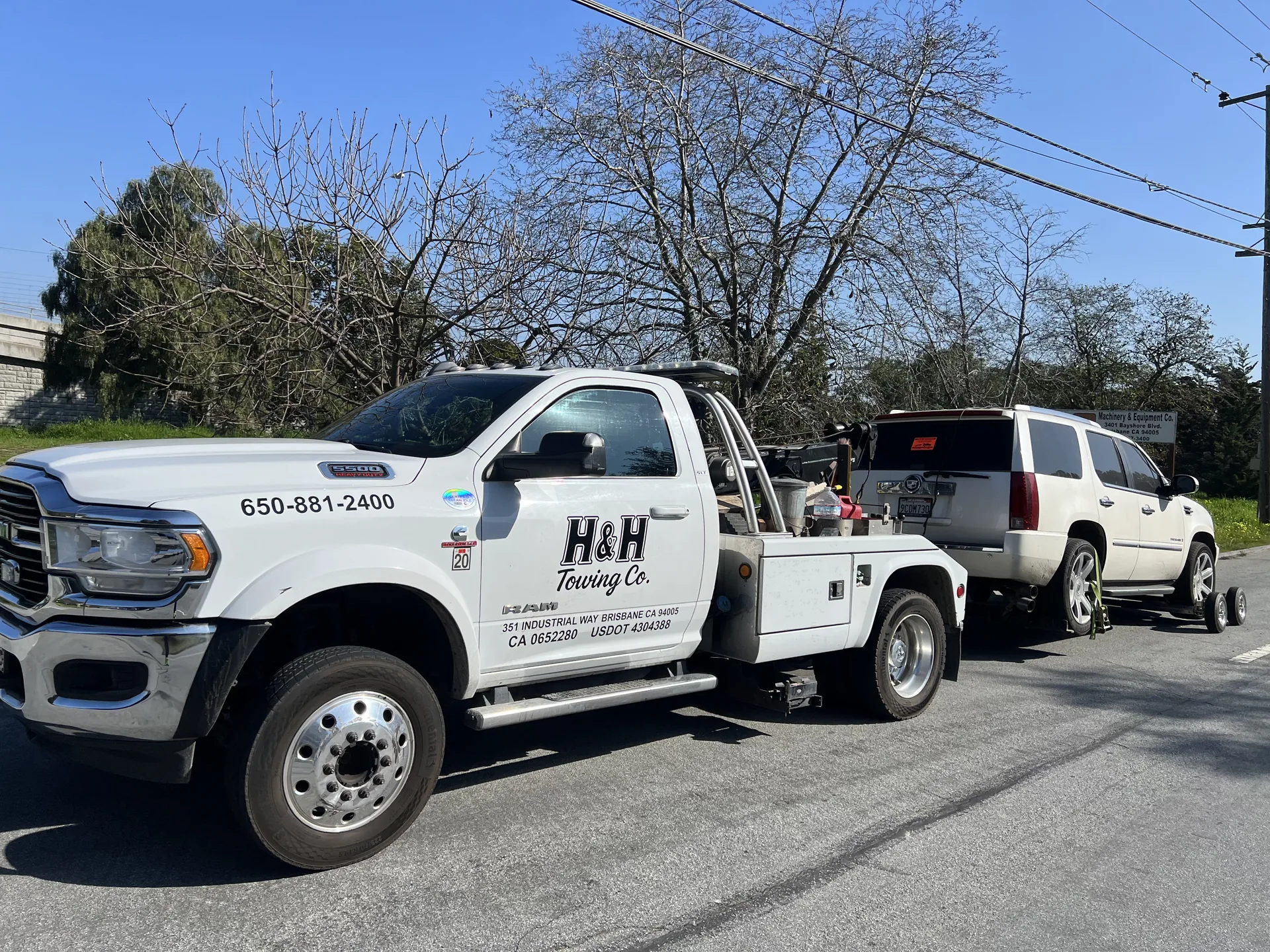 Alameda County — Tri-Valley 680 rescue