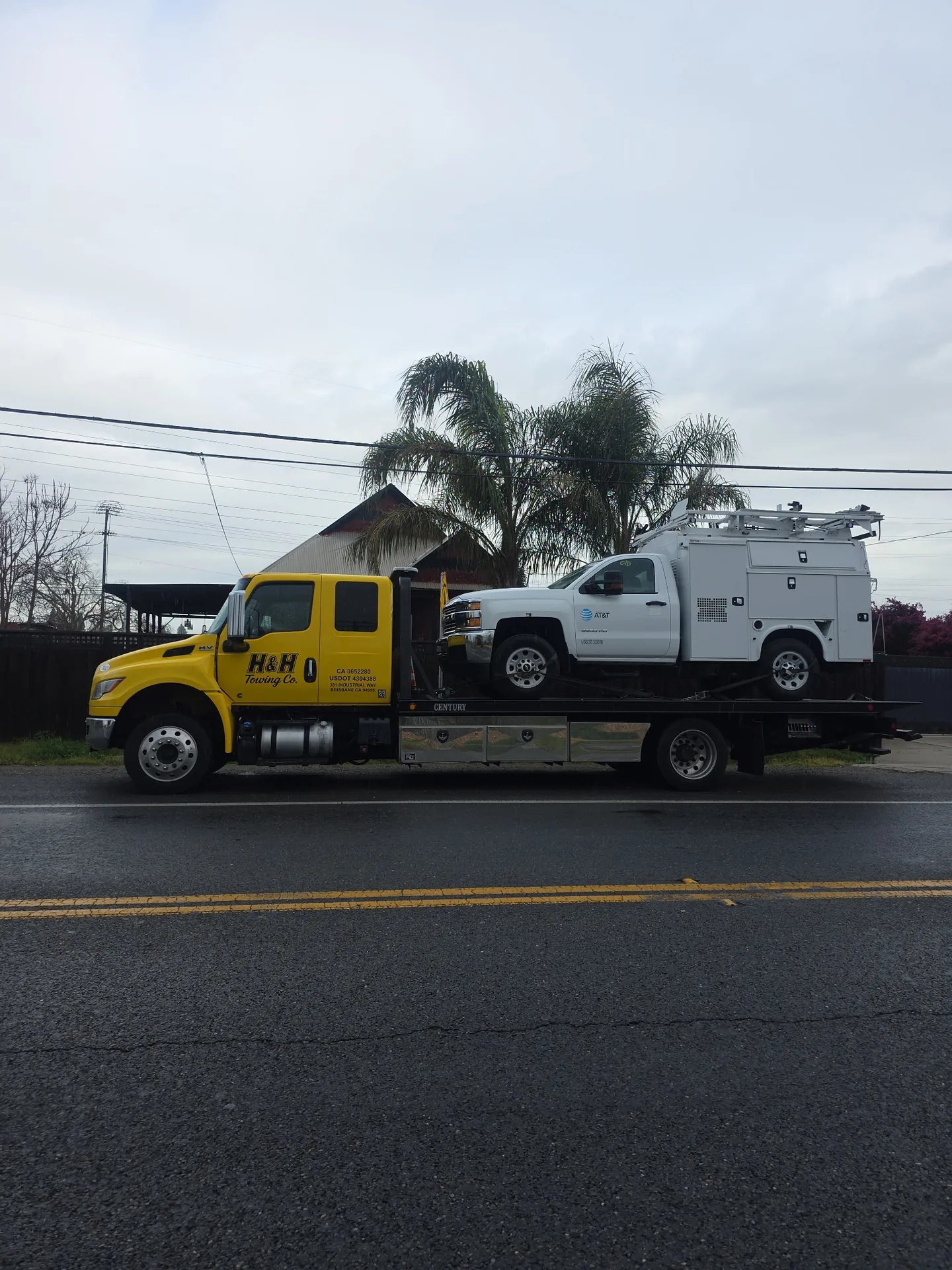 San Mateo County — Fleet & utility support